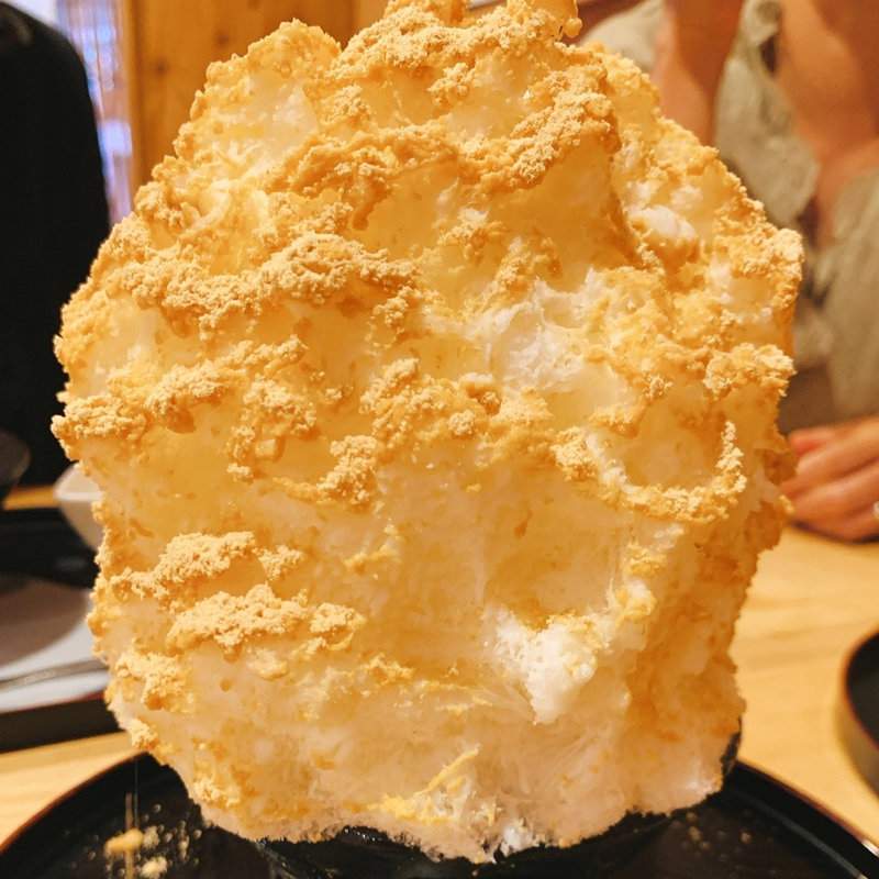 きな粉ミルク(椛屋 )