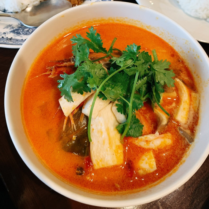 トムヤンクン(シヤー・トムヤムクン・ポーチャナー )