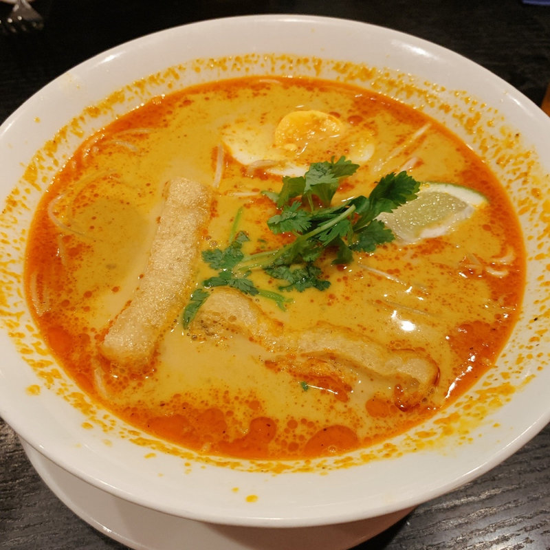 ラクサ(シンガポール・シーフード・リパブリック)