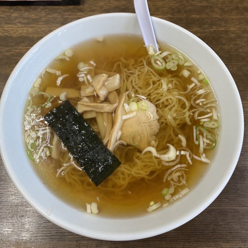 ラーメン(ラーメン炎)