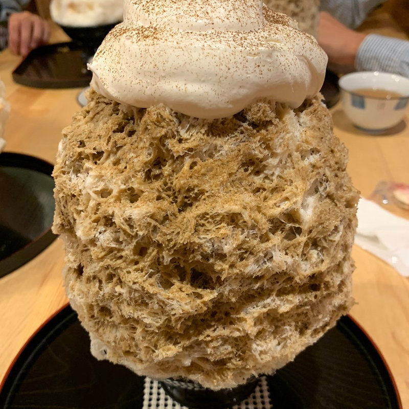 ミルクティ クリーム   (椛屋 )