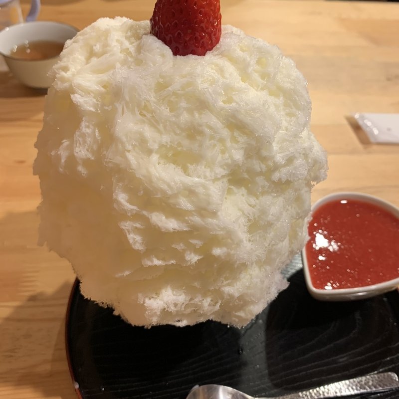 生いちごミルク(椛屋 )