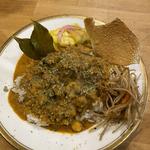 ラムキーマ(ぐぐカレー。)