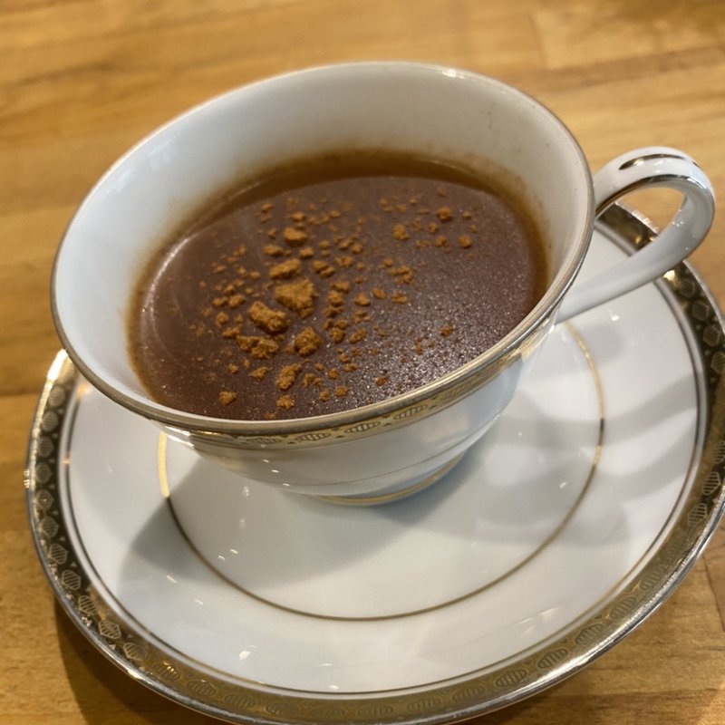 紅茶(ぐぐカレー。)