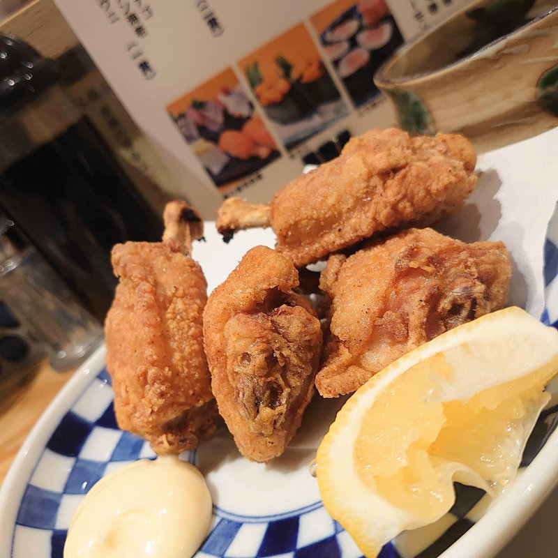 チューリップ(すし酒場　さしす)