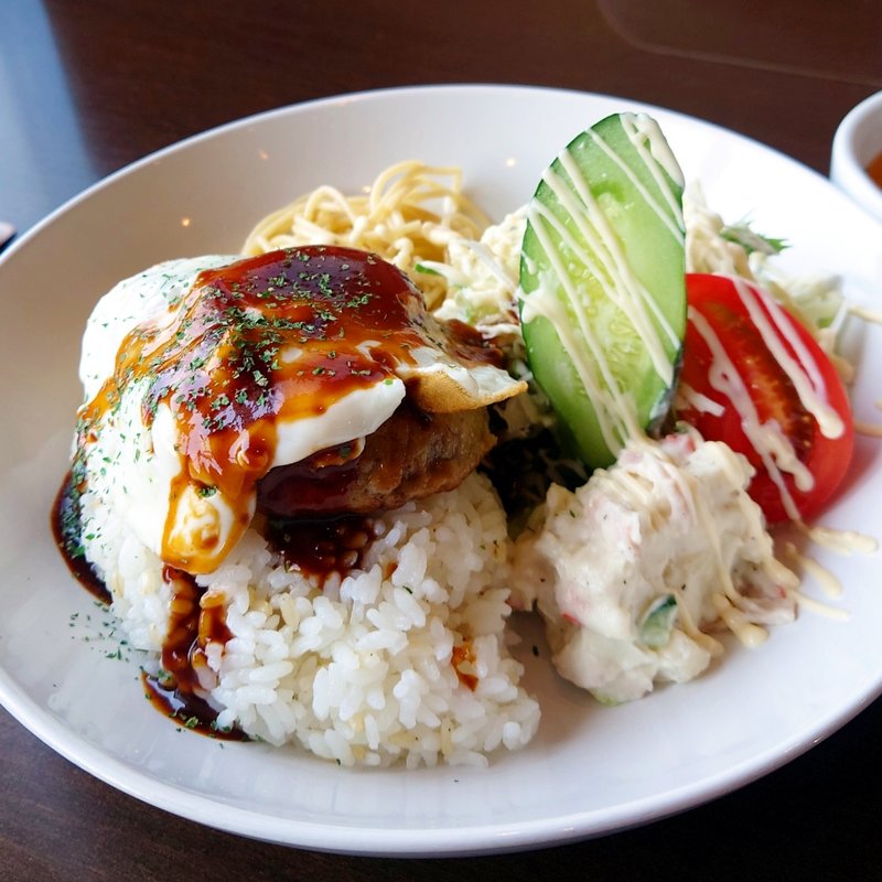 ロコモコ(ＳＥＡ−ＤＲＥＡＭ)