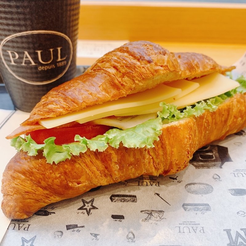 クロワッサンミックス(PAUL ルミネ北千住店)