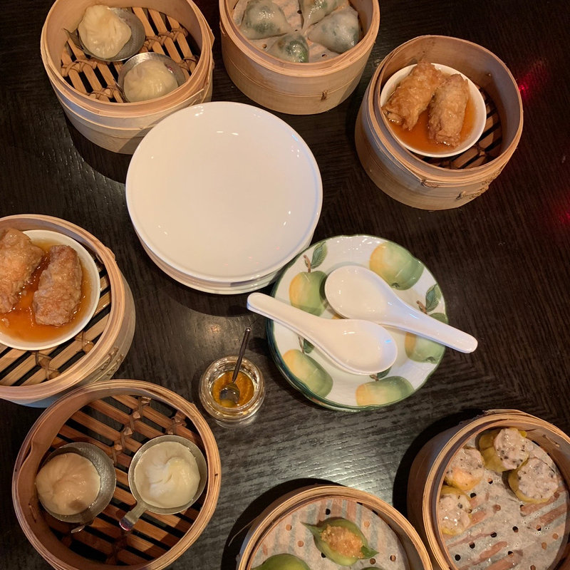 海老蒸し餃子 3個(チャイナルーム （Chinaroom）)