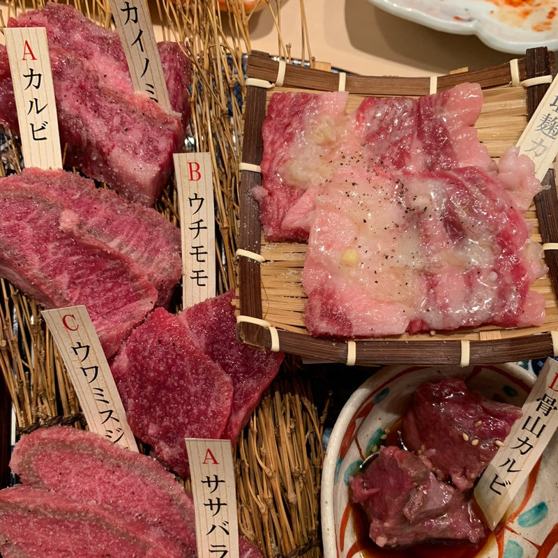 (神楽坂 翔山亭 神田淡路町店 )