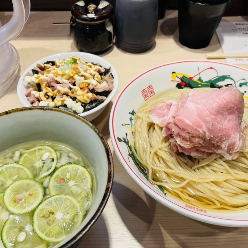 すだち冷や冷や(夏季限定)(キング製麺)