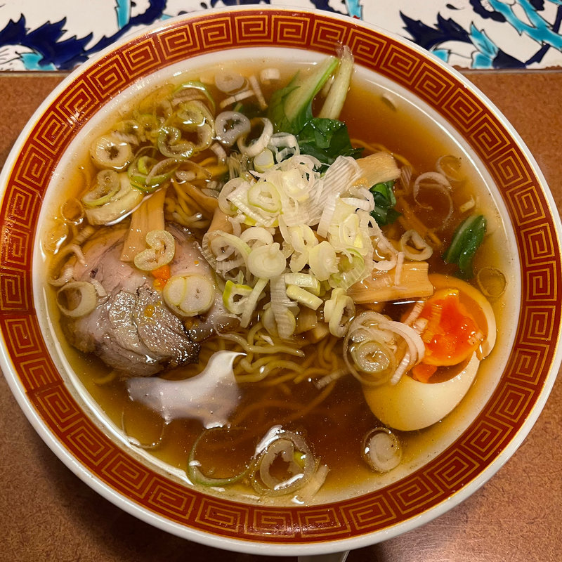 ラーメン(アジアン ヌードル  )