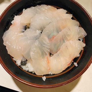 タイ丼(若狭家 難波店 （わかさや）)