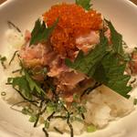海鮮丼(FISH&SOUR UOKIN DINER)