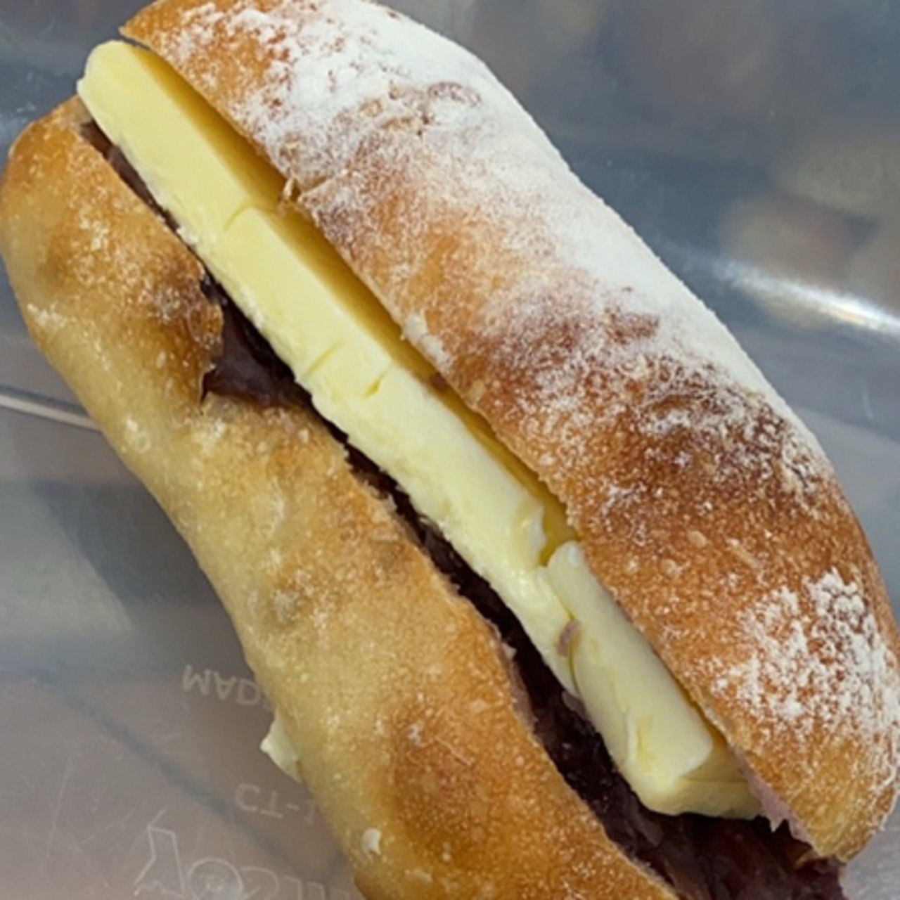 あんバター Best Anko Butter of the second half of 2024] Carefully