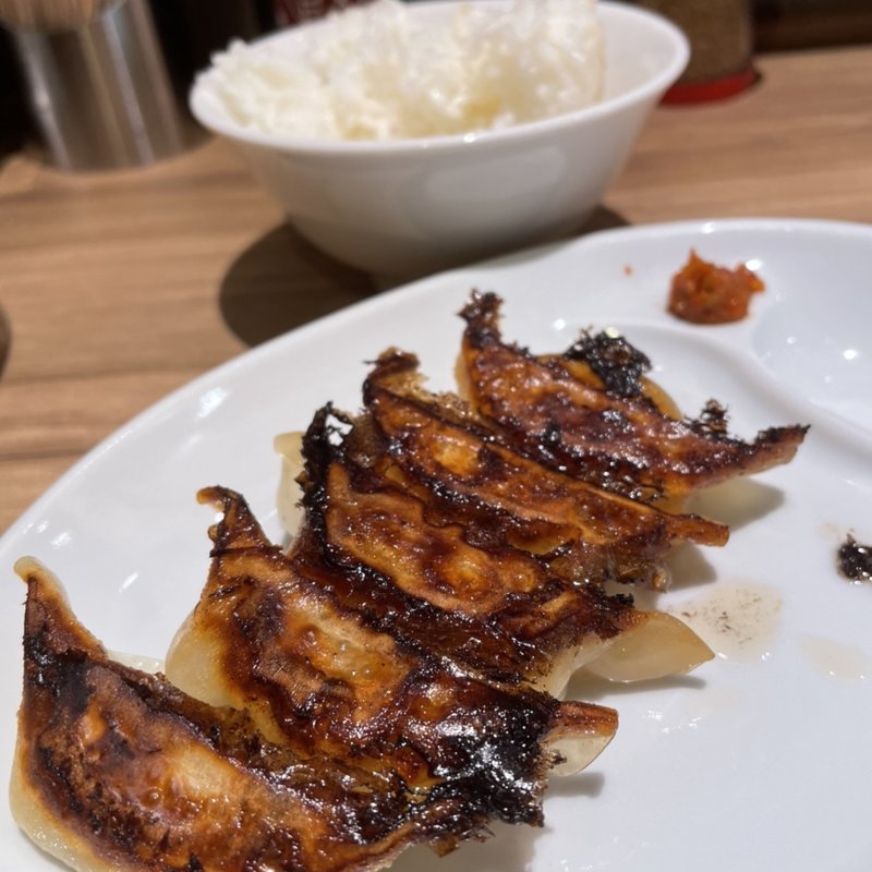 餃子・ごはんセット(一風堂 堺インター店)