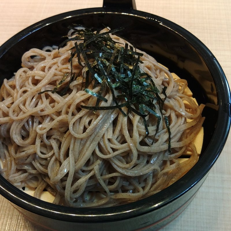 ざるそば(明治亭 軽井沢店 )