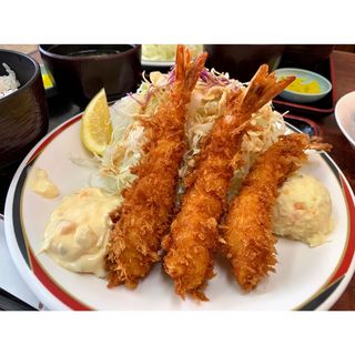 エビフライ(レストラン みよし )