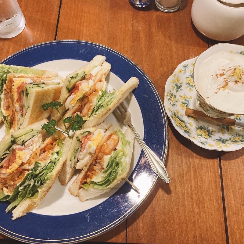 (COFFEE Nire 楡 （にれ）)