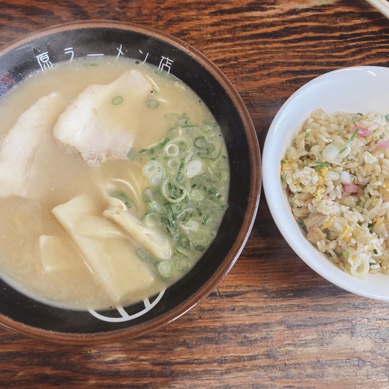 (原ラーメン店 )