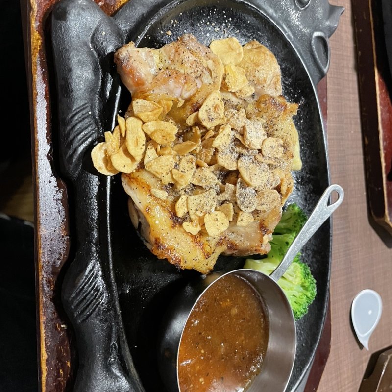 (ステーキハウス フォルクス 田無店)