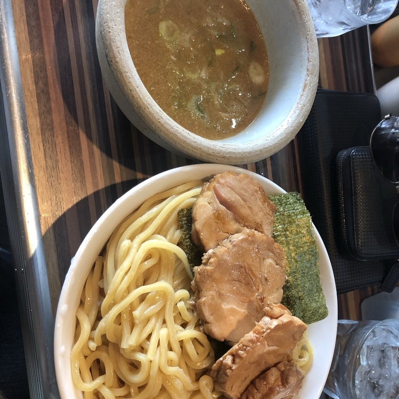 つけめん(らーめん･つけめん 狼煙屋)