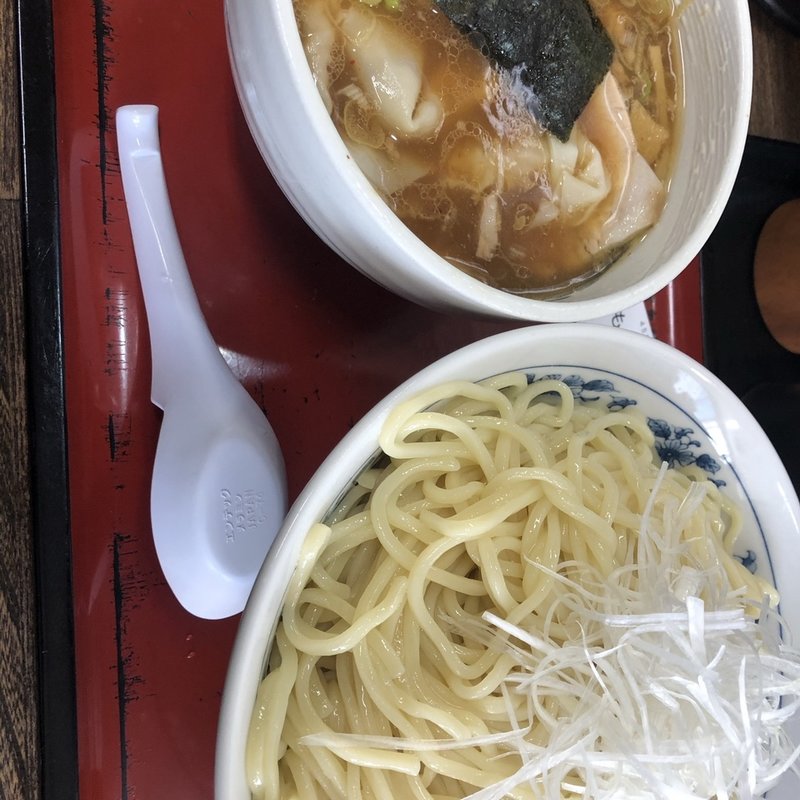 大勝軒そば(武蔵村山大勝軒)