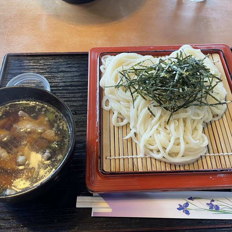 鳥せいろ(やまびこ 青谷店 )