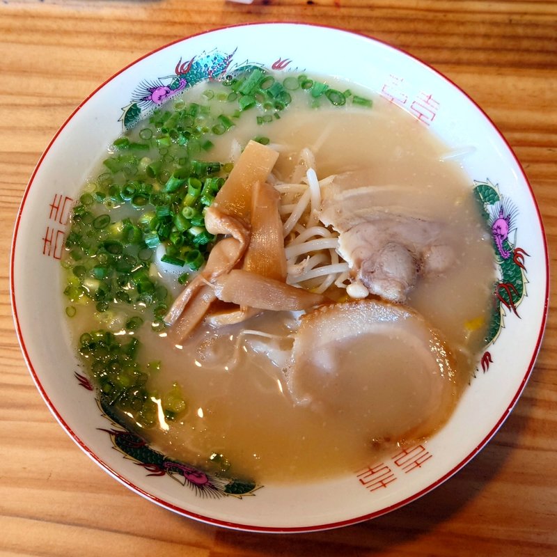 らーめん(三徳ラーメン 駅前店)