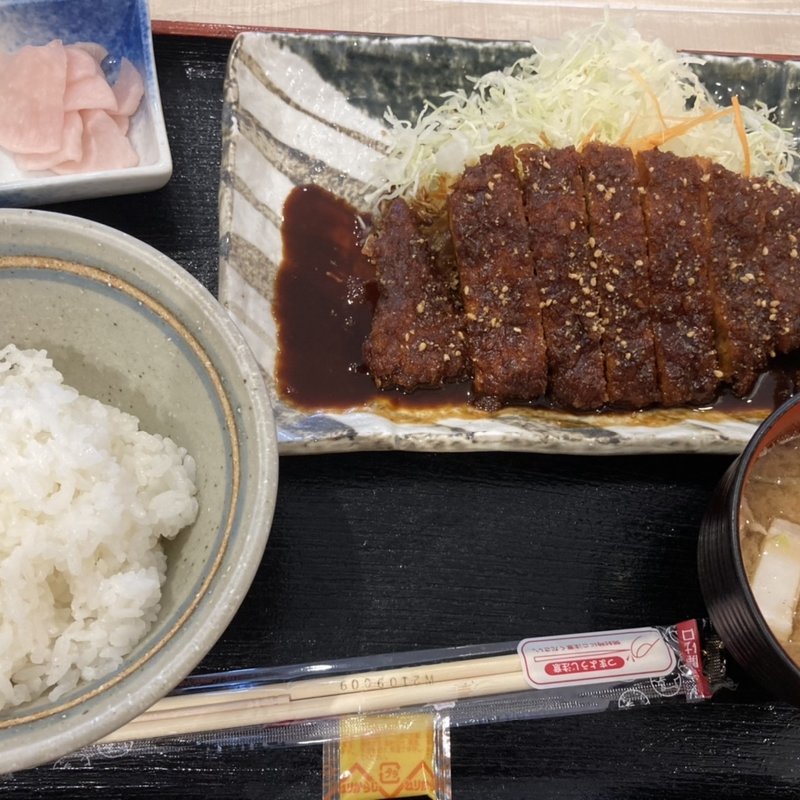 (矢場とん NEOPASA岡崎店)