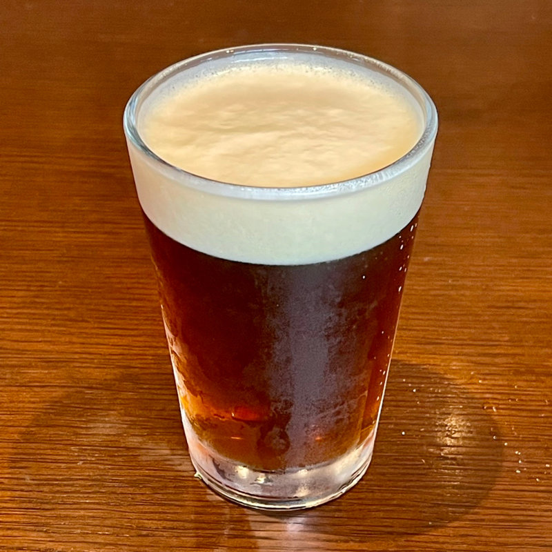 レッドエール／HANEDA SKY BREWING ハーフ(羽田スカイブリューイング)