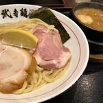 つけ麺(武者麺 江坂本店)