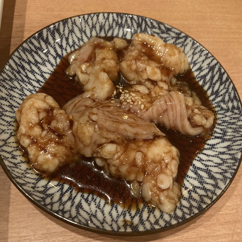 国産牛テッチャン(但馬屋 多摩センター店 )