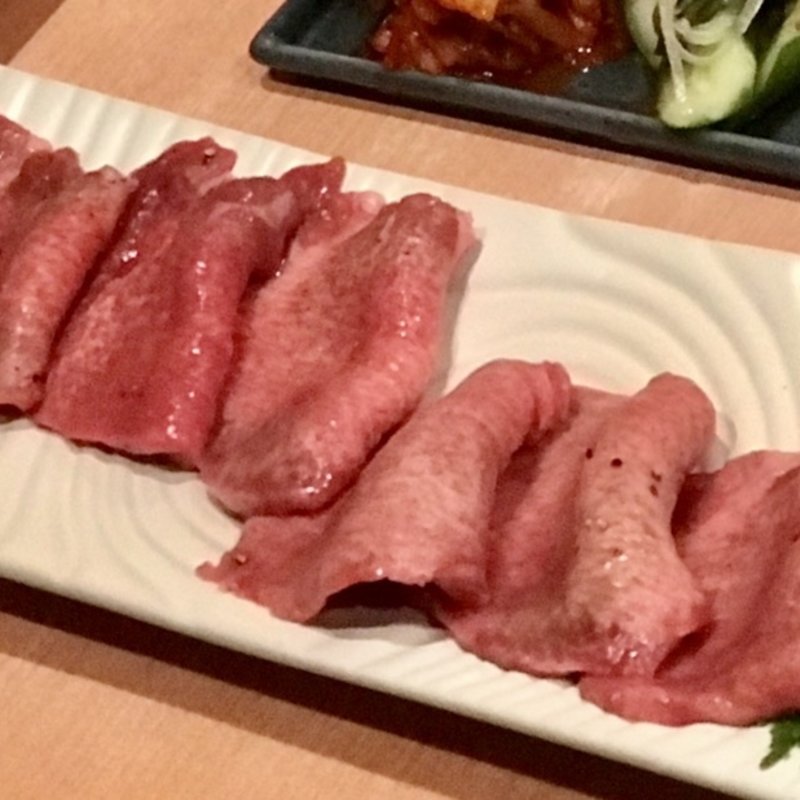 極上牛タン塩(但馬屋 多摩センター店 )