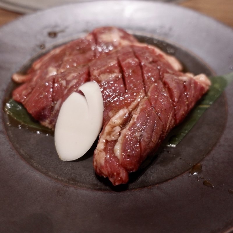 ダイアモンドcutハラミ(焼肉トラジ イクスピアリ店 )