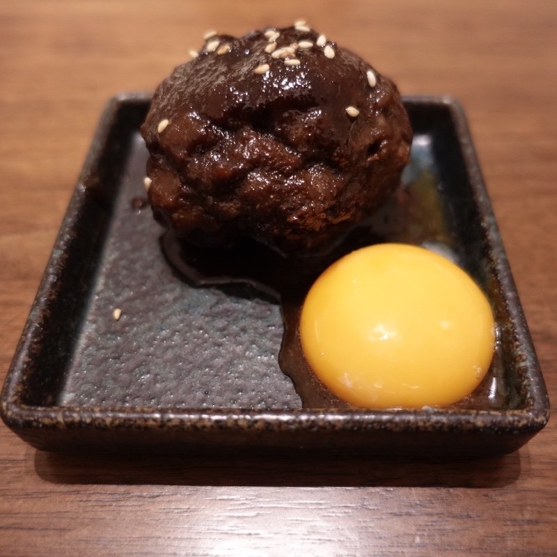 タンつくね(焼肉トラジ イクスピアリ店 )