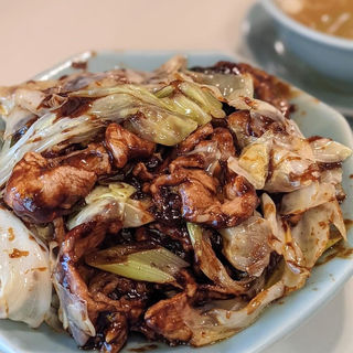 回鍋肉(龍朋)
