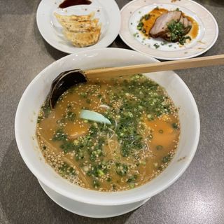 スサノオラーメン(出雲の國　麺屋)