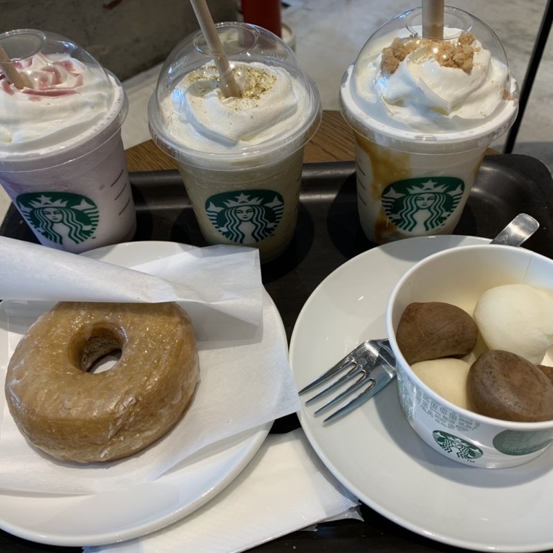 (スターバックスコーヒー　葛西臨海公園駅店)