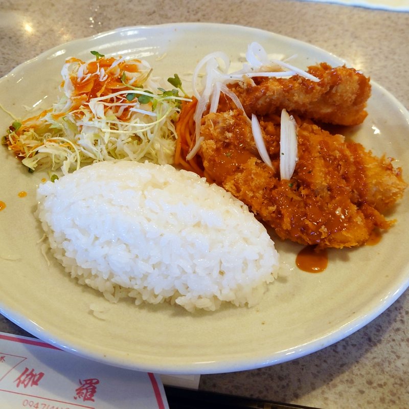 日替わりタイムランチ(伽羅 )