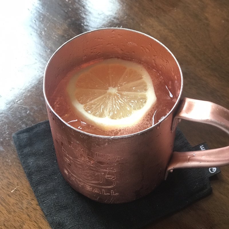 レモンスカッシュ(おきな堂 )