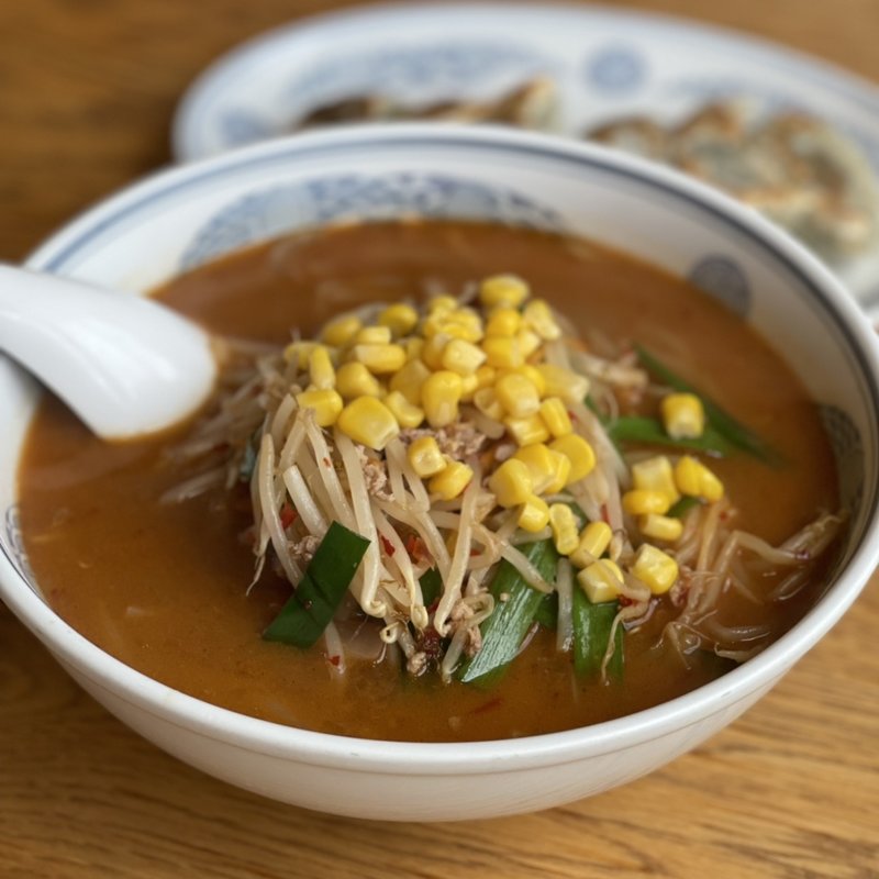 辛味噌ラーメン(いけまつ )