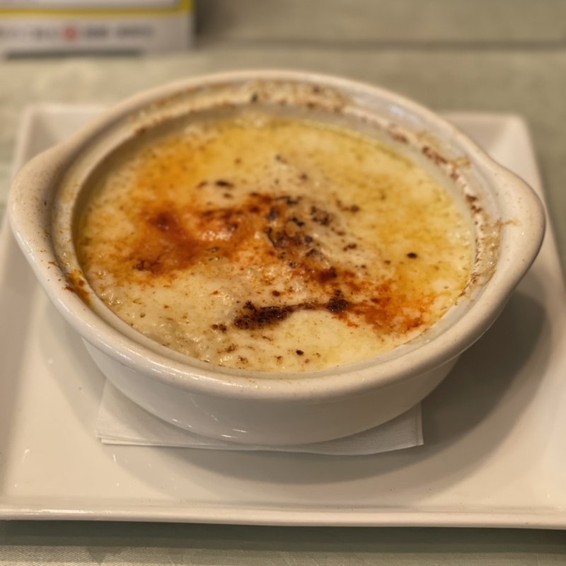 シーフードドリア(楽茶レンガ館)