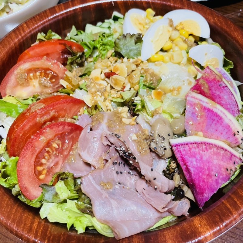 サラダ(原信　五泉店)