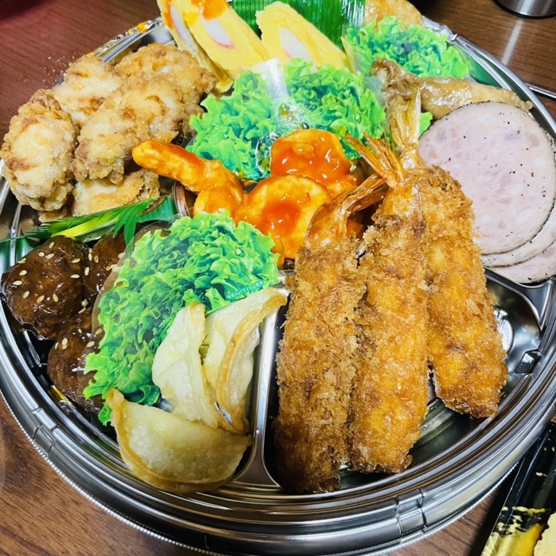 オードブル(原信　五泉店)