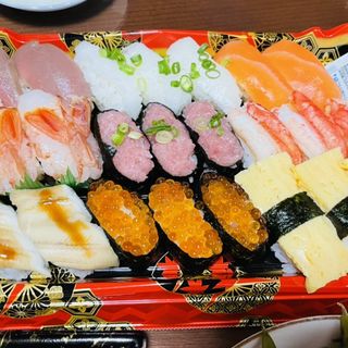 寿司(原信　五泉店)