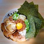 淡路島まぜそば