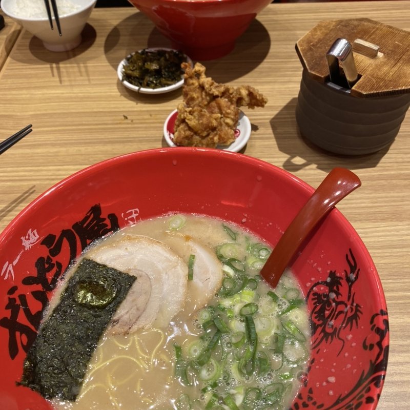元味(ラー麺ずんどう屋 神戸須磨)