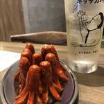 タコさんウインナー(プロント 兜町店 （PRONTO）)