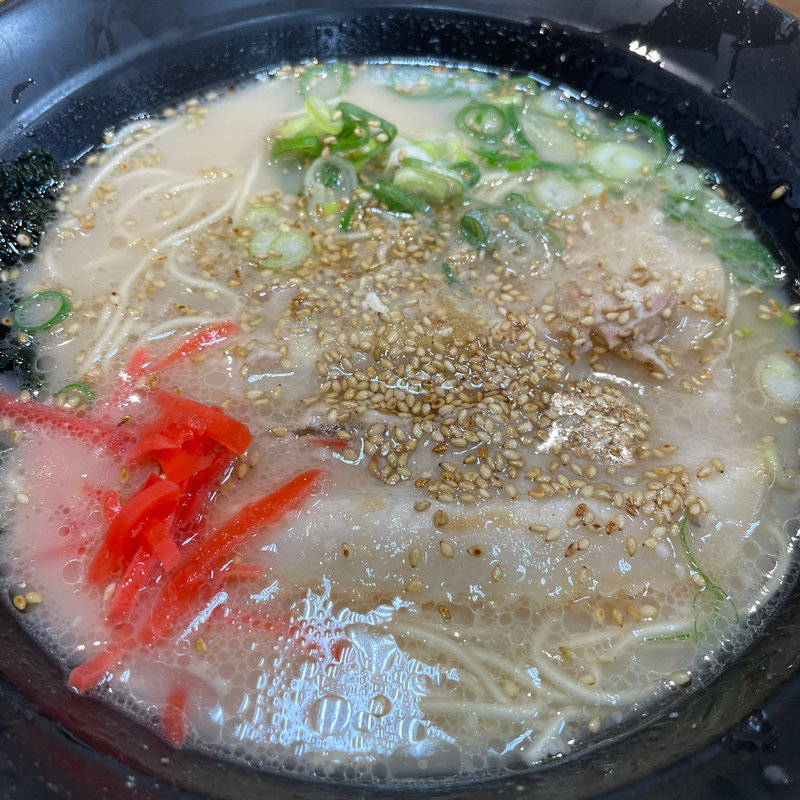 久留米ラーメン(耳納)