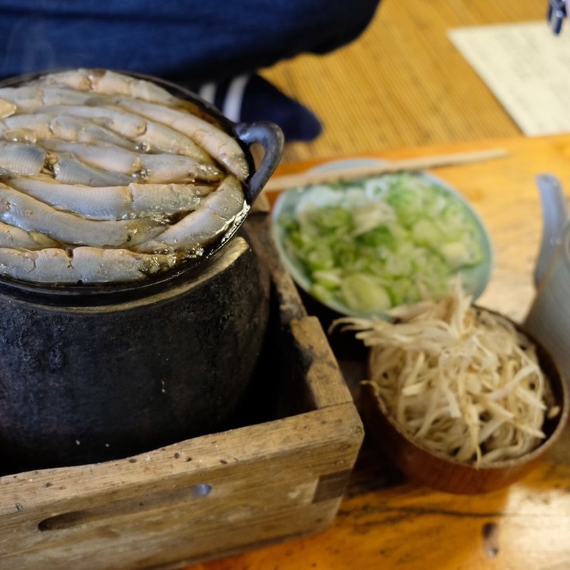 どぜうなべ(駒形どぜう 本店)